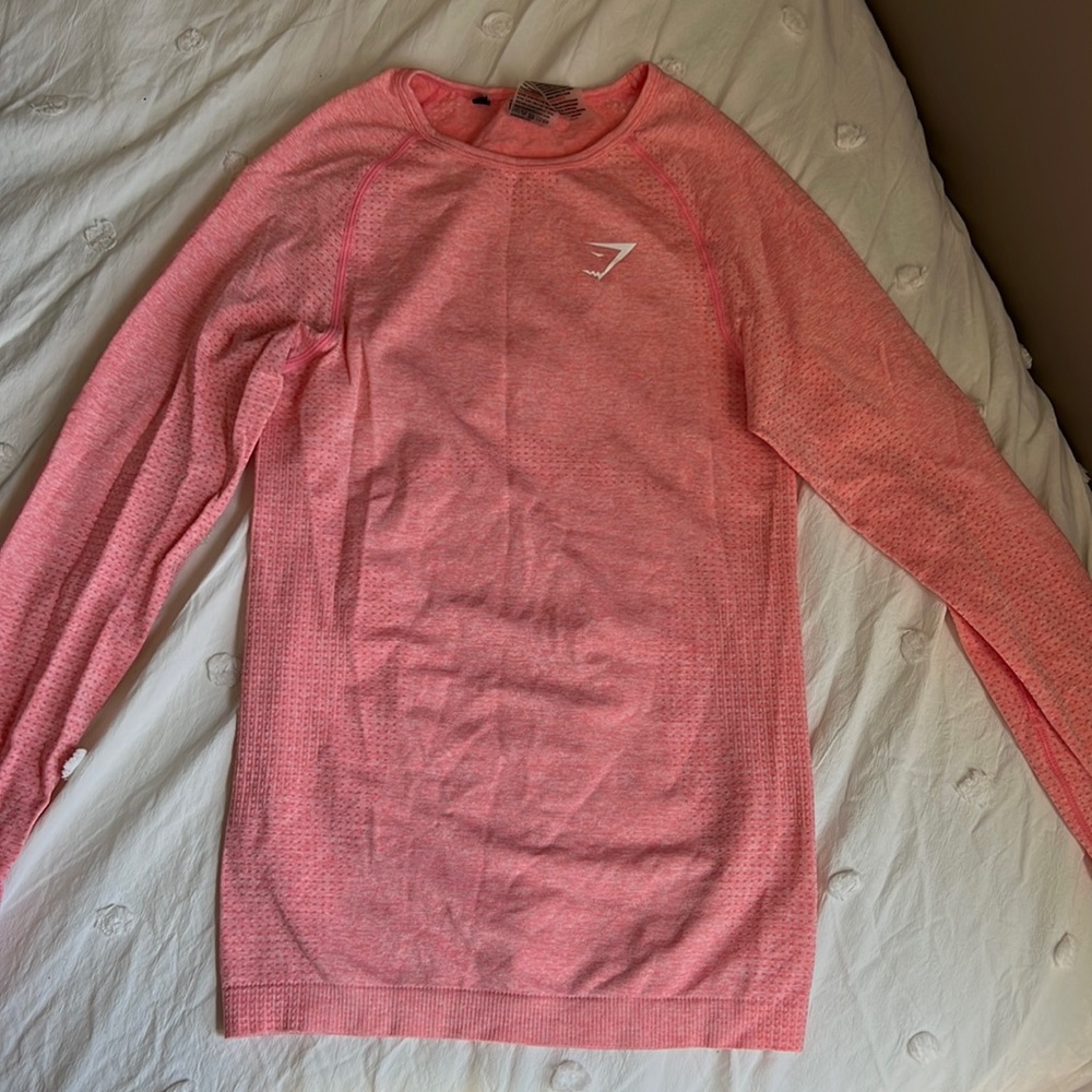 Gymshark long sleeve